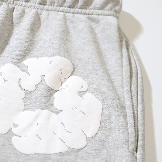 Denim Tears Wreath-print Track Pants - DesignerGu