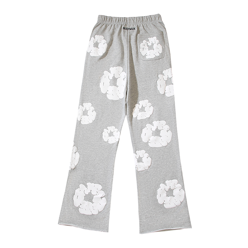 Denim Tears Wreath-print Track Pants - DesignerGu