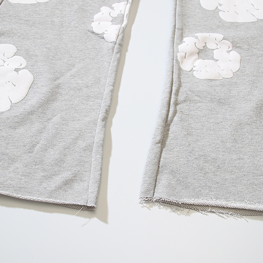 Denim Tears Wreath-print Track Pants - DesignerGu