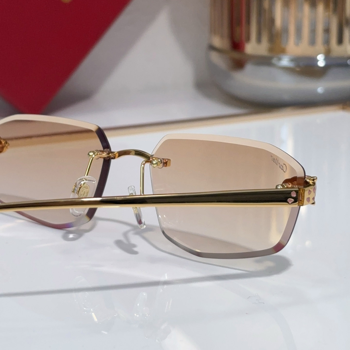 Cartier CT0583S  Sunglasses    - DesignerGu