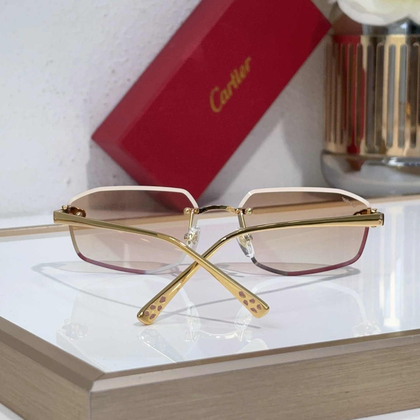 Cartier CT0583S  Sunglasses    - DesignerGu