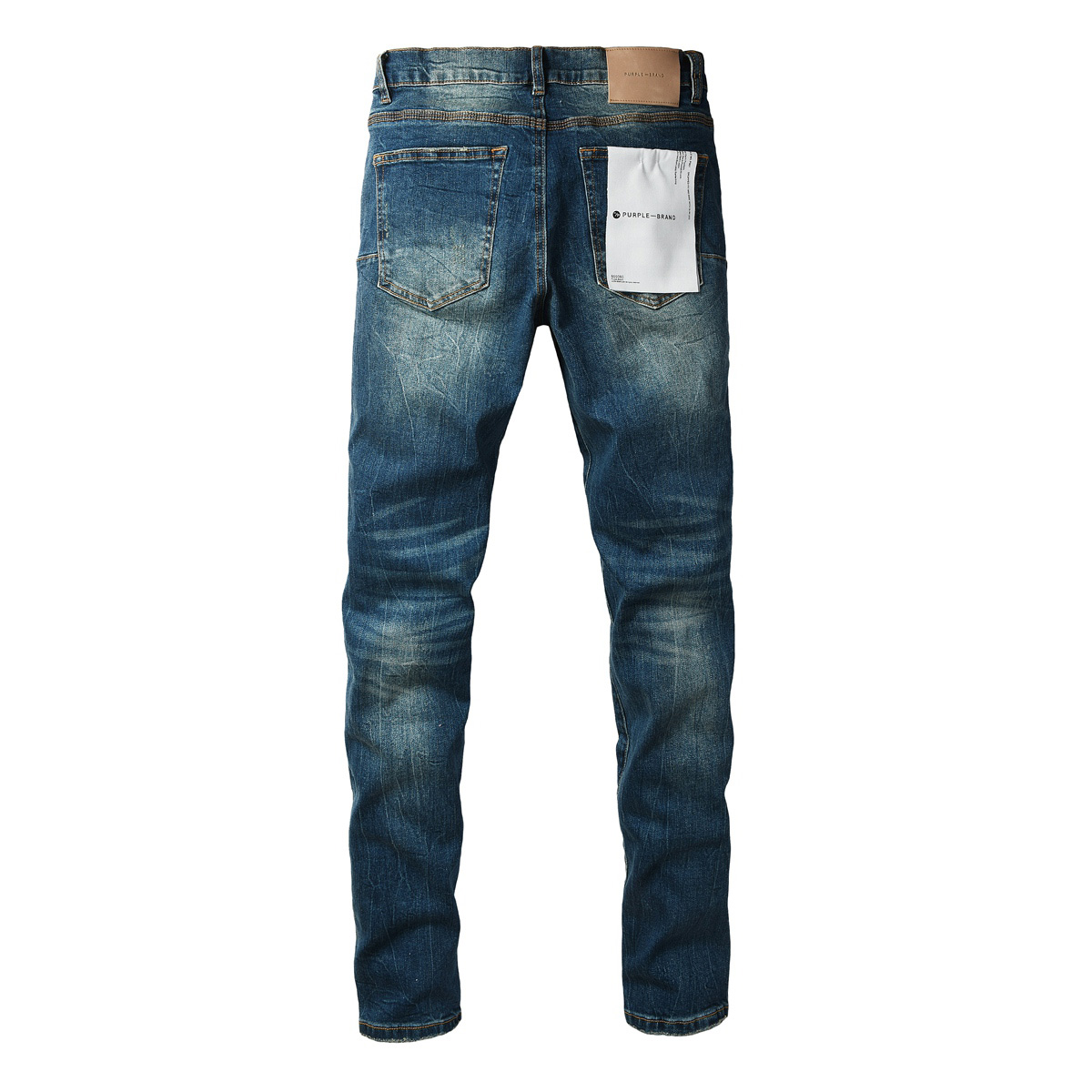 Purple-Brand Jeans    - DesignerGu