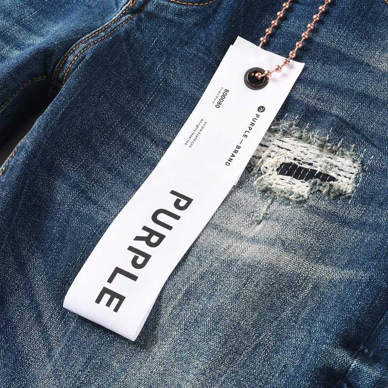 Purple-Brand Jeans    - DesignerGu