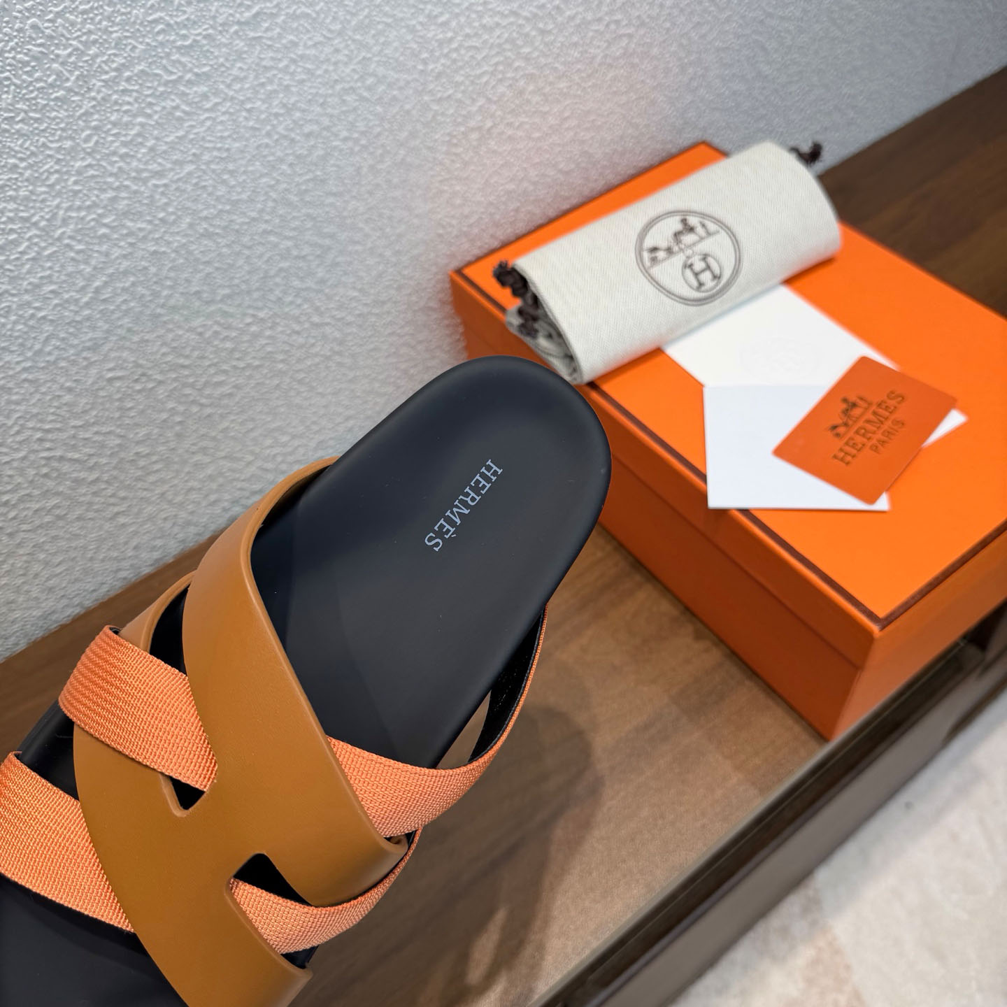 Hermes Kazimir Sandal - DesignerGu