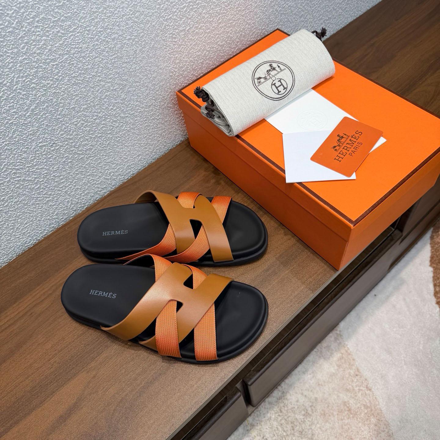 Hermes Kazimir Sandal - DesignerGu