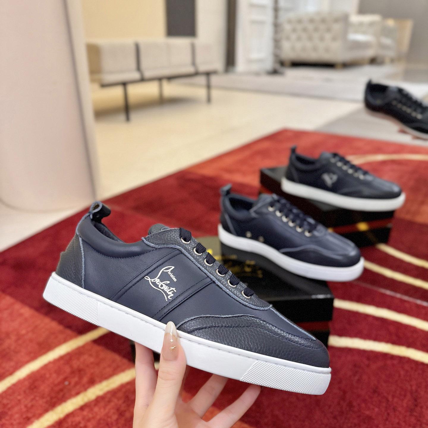 Christian Louboutin Retero Sneakers - DesignerGu