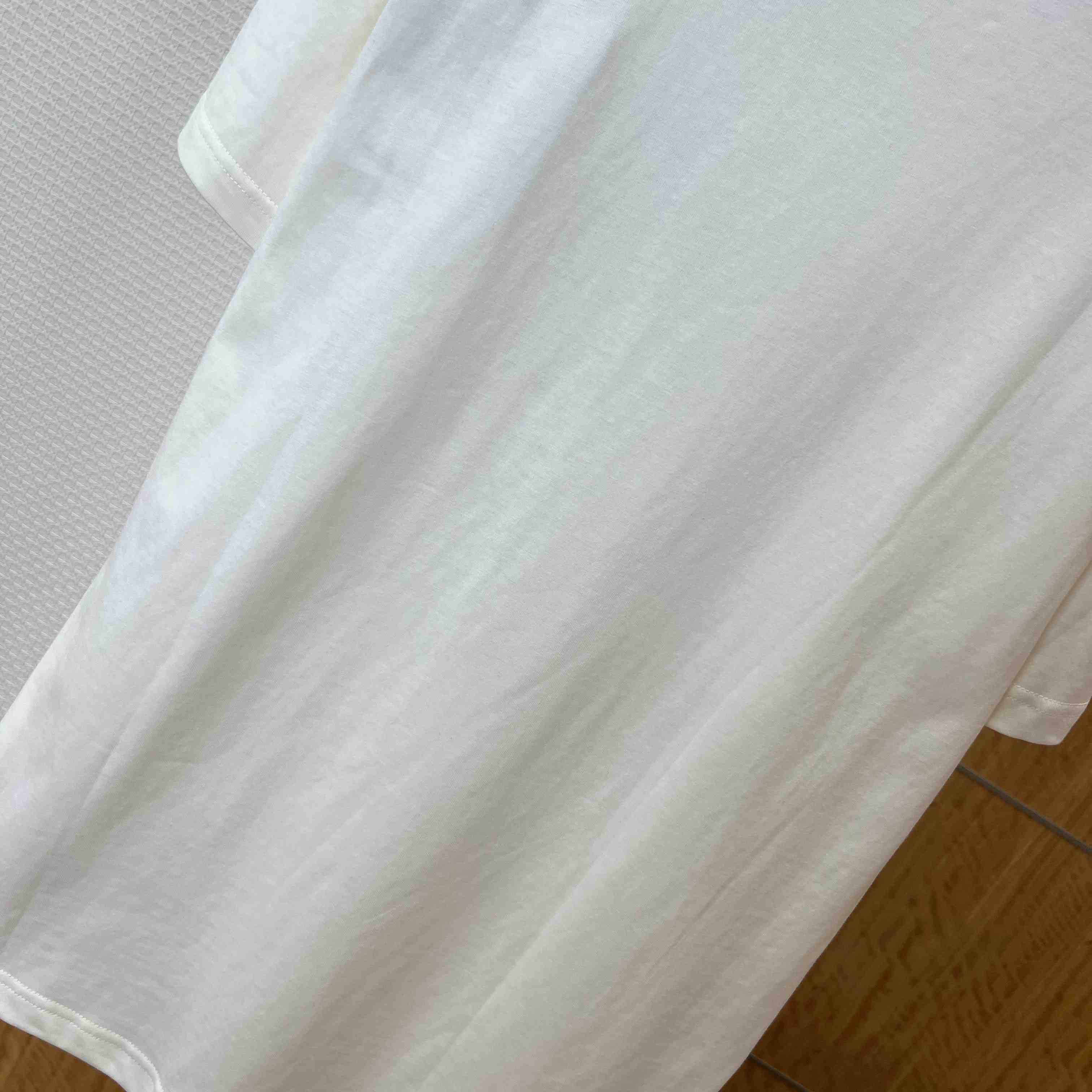 Moncler  Safari Wardrobe-Print Cotton T-Shirt - DesignerGu
