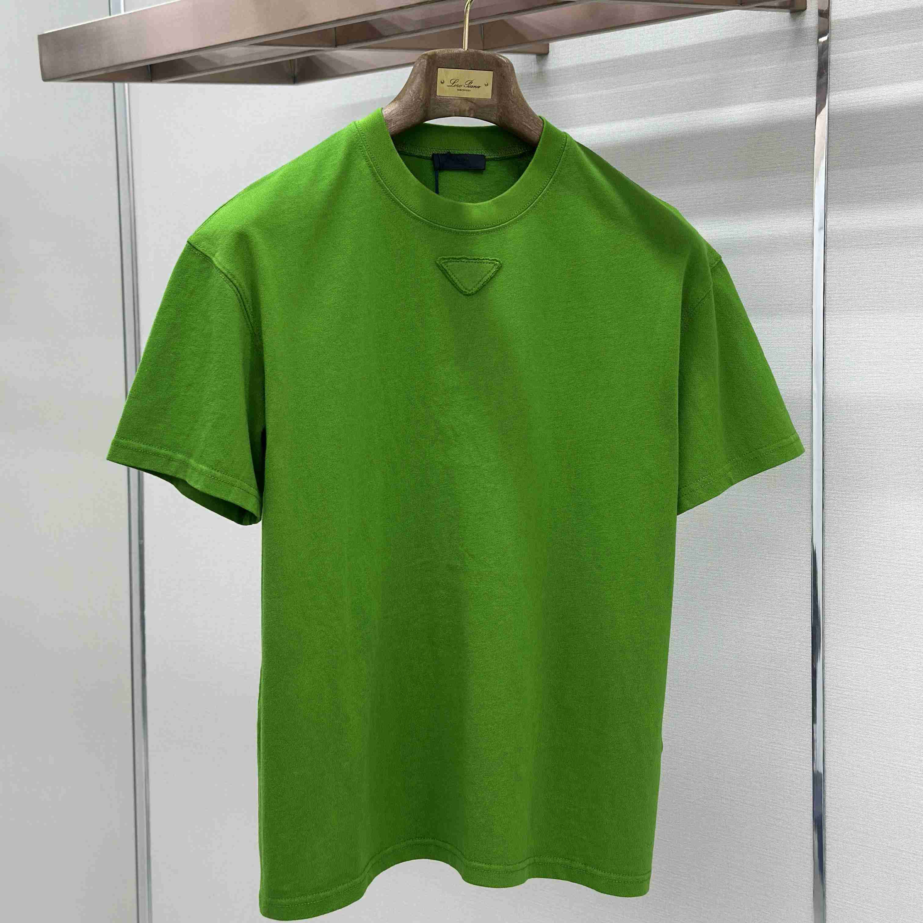 Prada Cotton T-shirt - DesignerGu