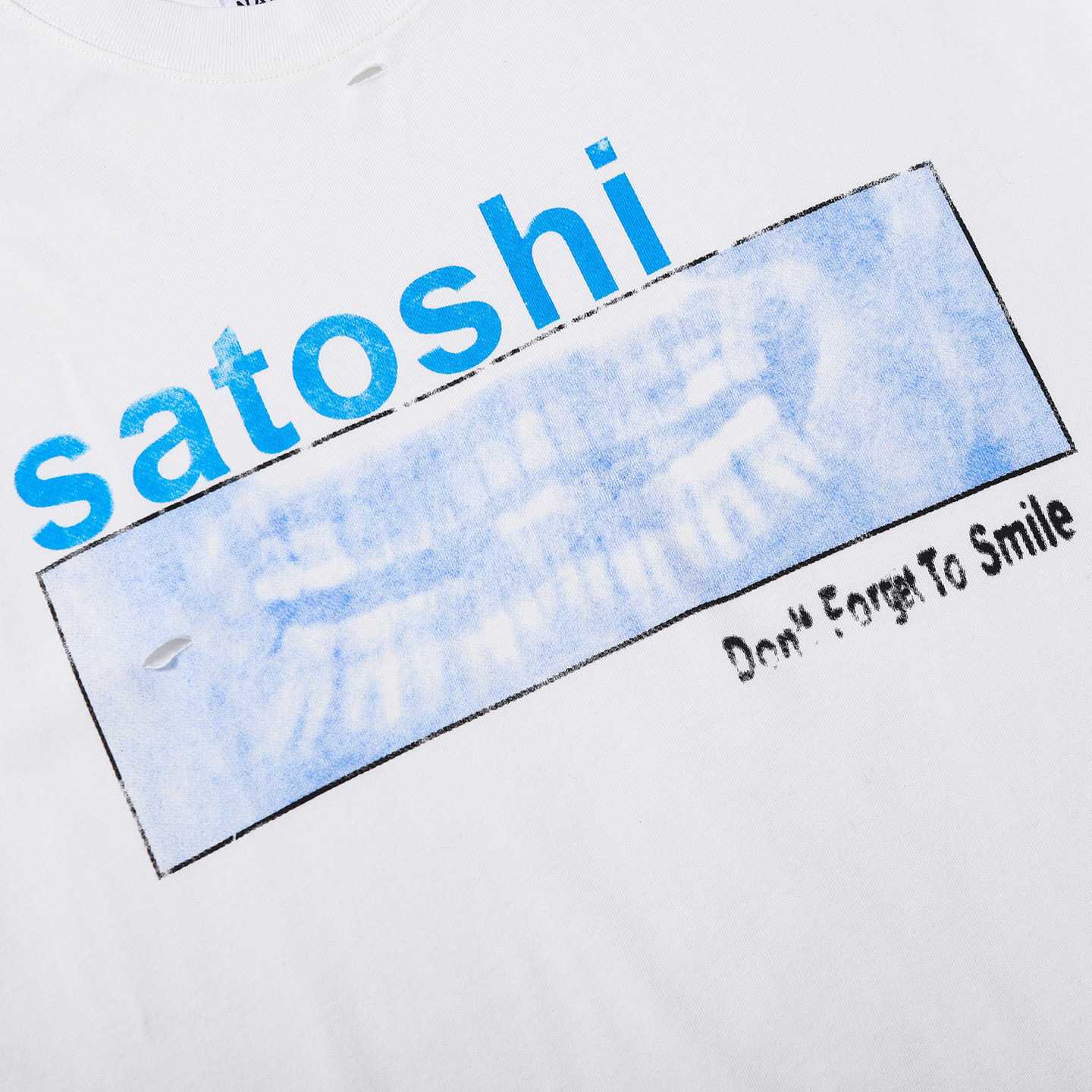 Satoshi Nakamoto  CottonT-Shirt - DesignerGu
