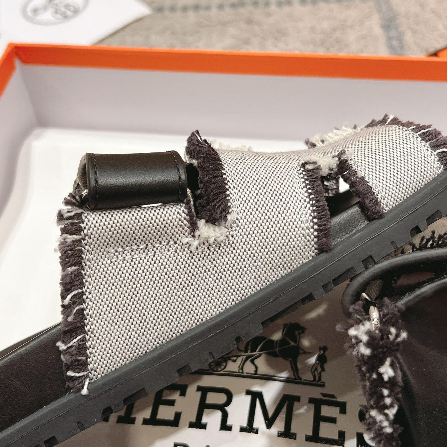 Hermes Chypre Sandal - DesignerGu