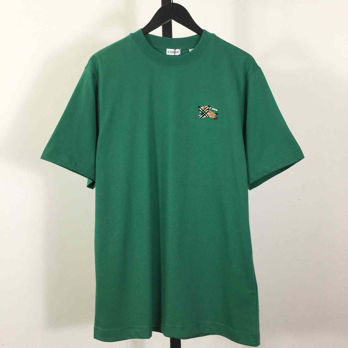 Burberry Cotton T-shirt - DesignerGu