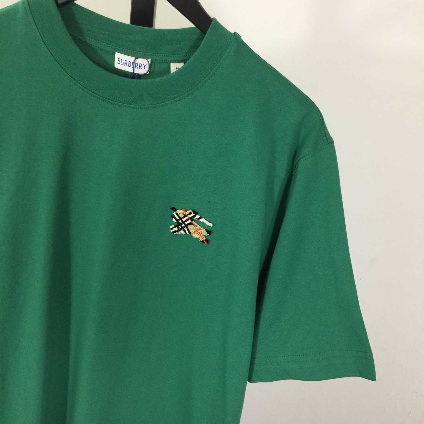 Burberry Cotton T-shirt - DesignerGu