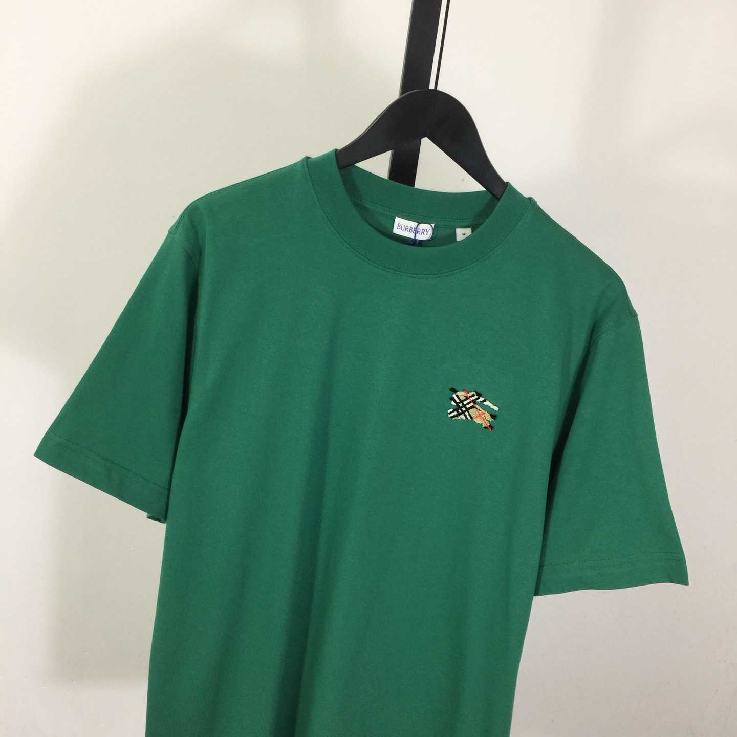 Burberry Cotton T-shirt - DesignerGu