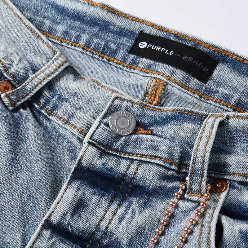 Purple-Brand Jeans    - DesignerGu