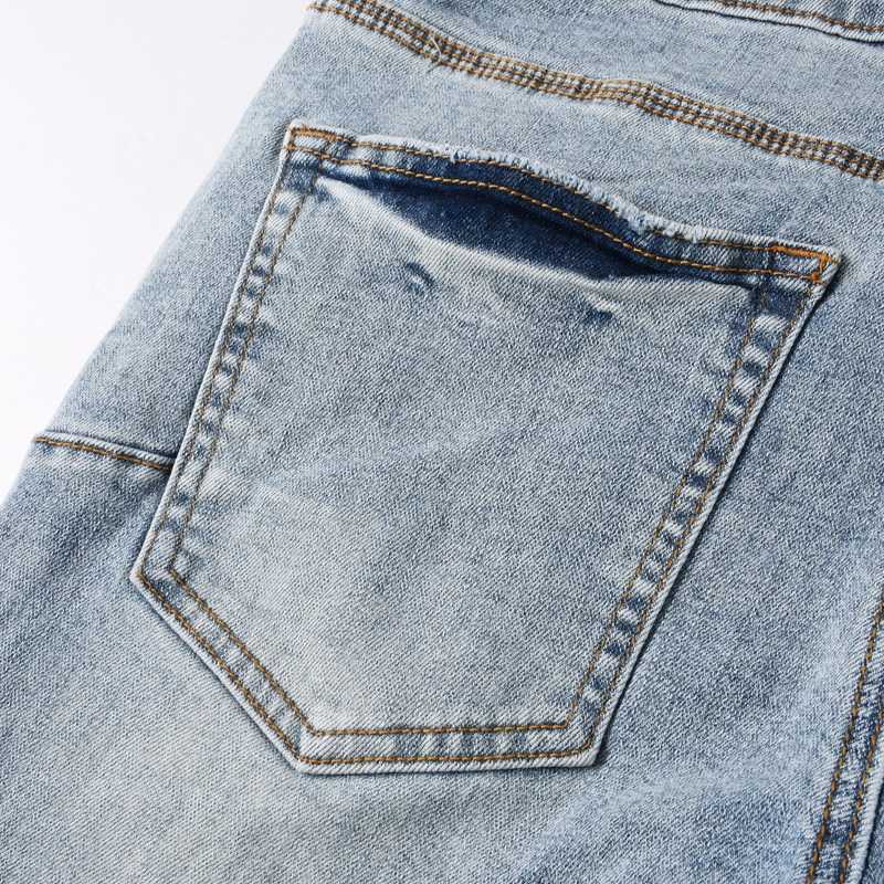Purple-Brand Jeans    - DesignerGu