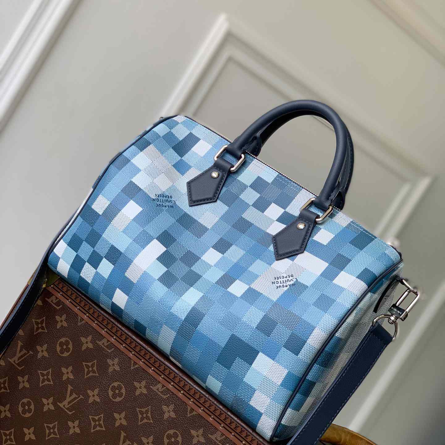 Louis Vuitton Speedy 30 Bandoulière M28978 - DesignerGu