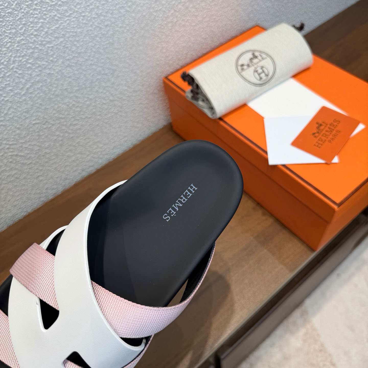 Hermes Kazimir Sandal - DesignerGu