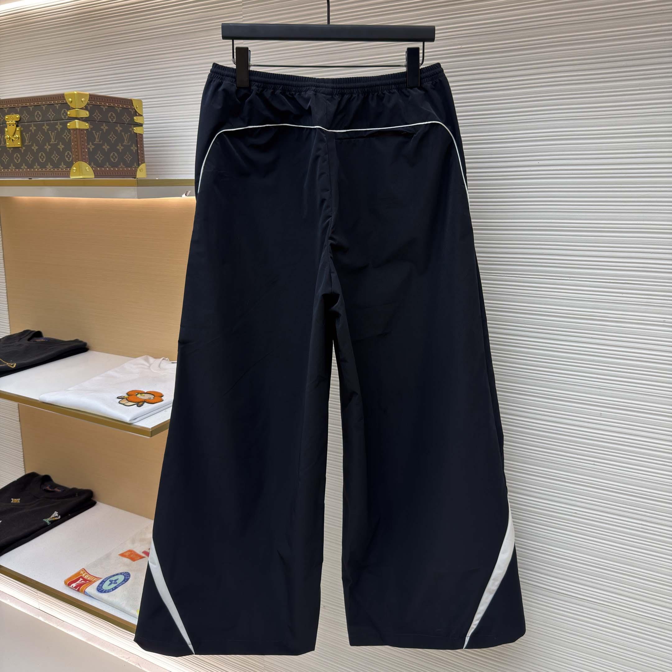 Acne Studios Technical Trousers - DesignerGu