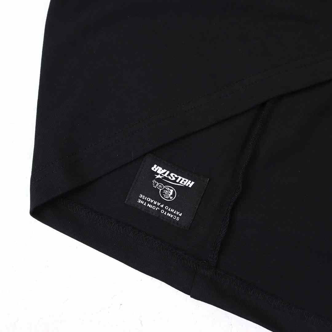 Hellstar XXL Athletics Tee Black - DesignerGu
