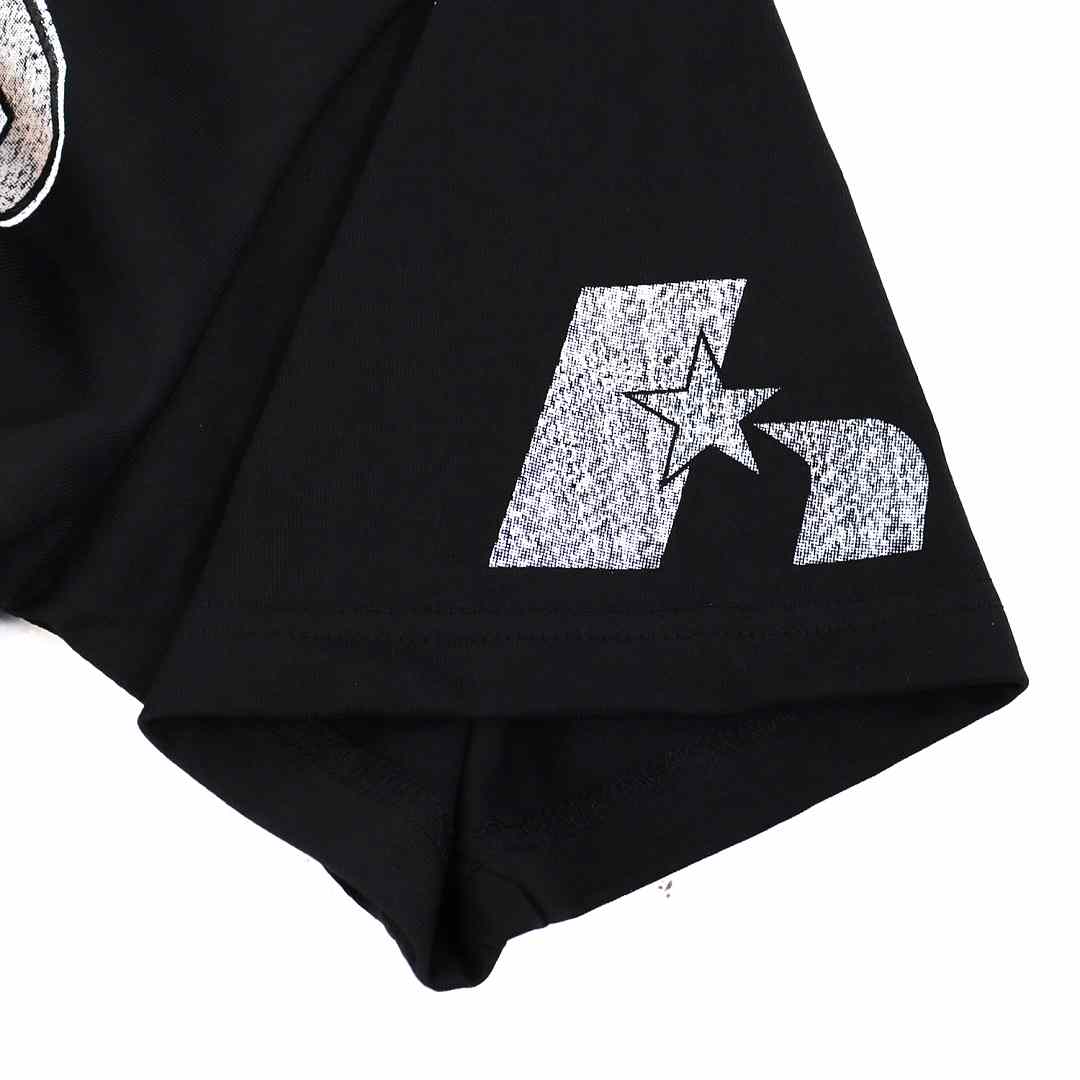 Hellstar XXL Athletics Tee Black - DesignerGu