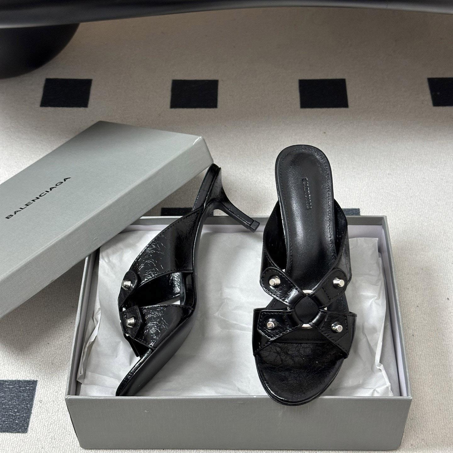 Balenciaga City Sandal  - DesignerGu