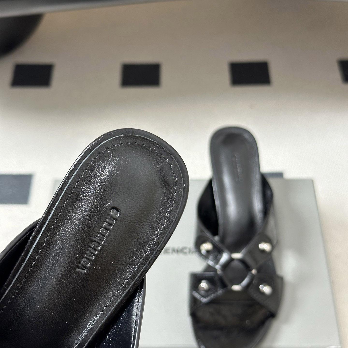Balenciaga City Sandal  - DesignerGu