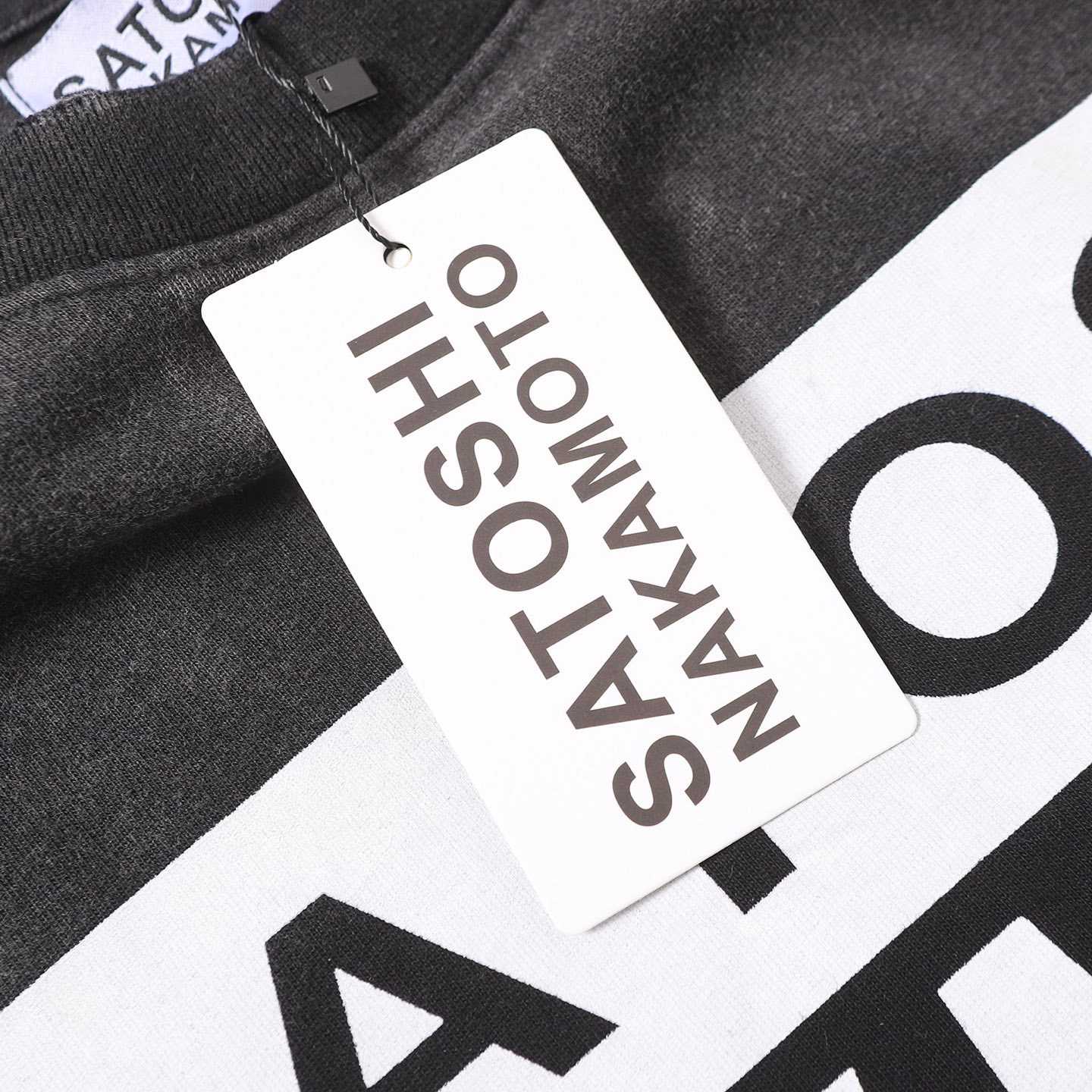 Satoshi Nakamoto  CottonT-Shirt - DesignerGu
