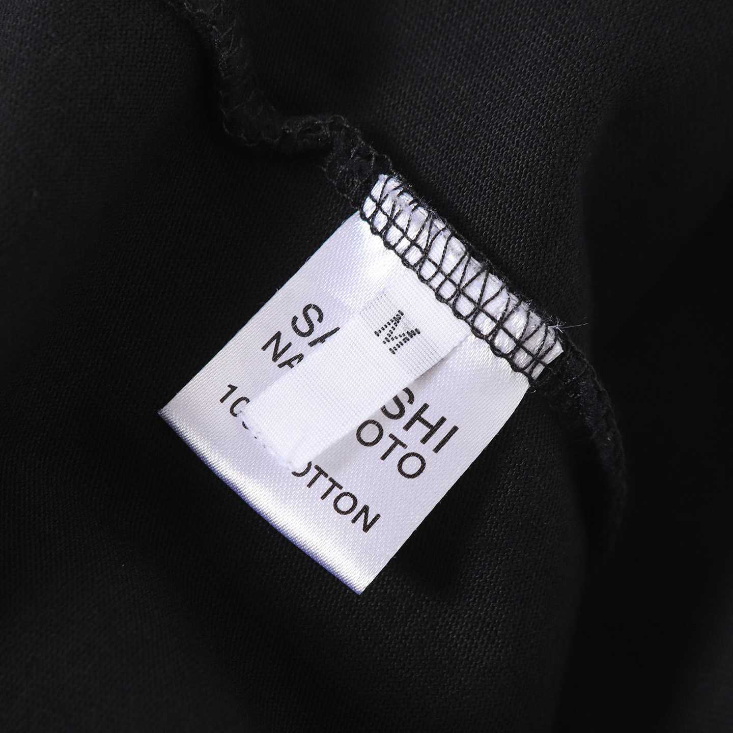 Satoshi Nakamoto  CottonT-Shirt - DesignerGu