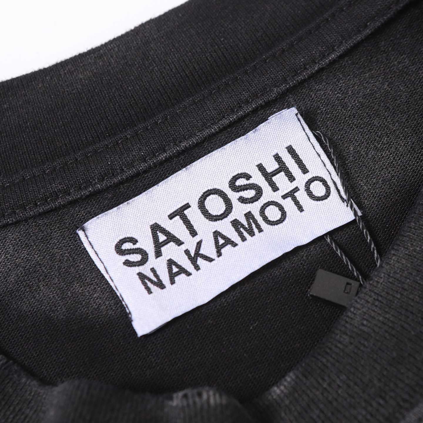 Satoshi Nakamoto  CottonT-Shirt - DesignerGu