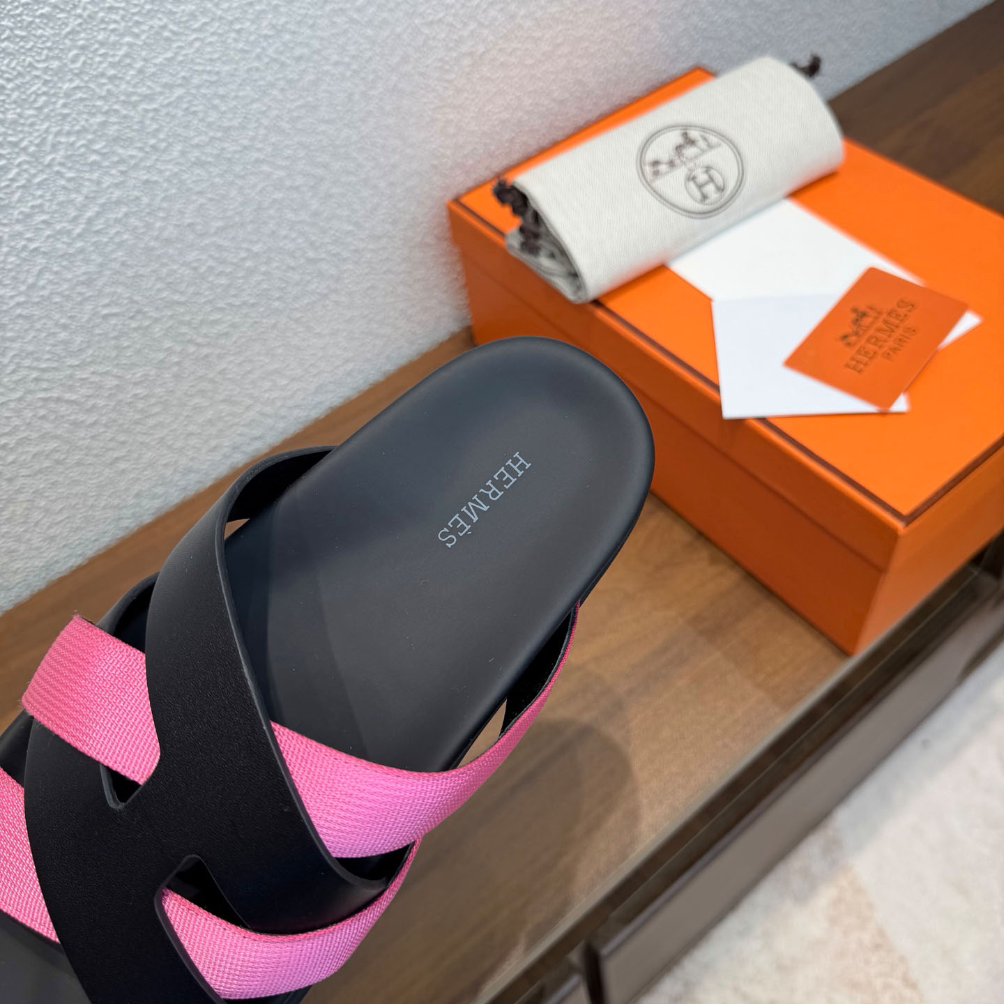 Hermes Kazimir Sandal - DesignerGu