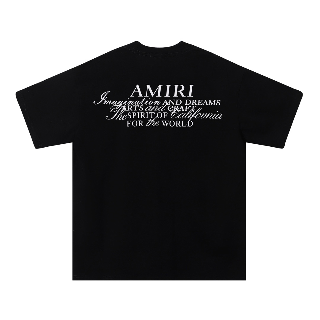 AMIRI Spirit Tee - DesignerGu