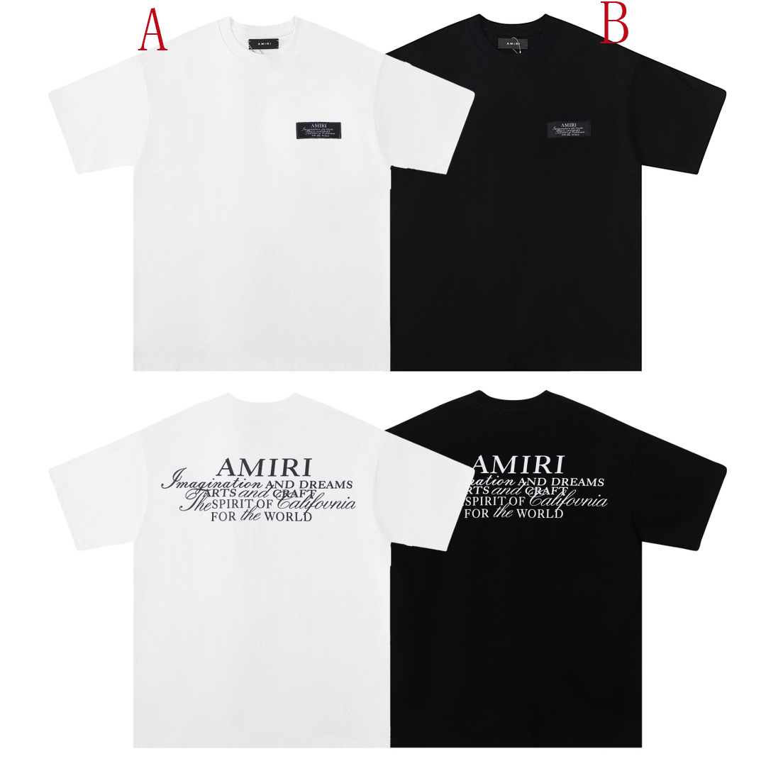 AMIRI Spirit Tee - DesignerGu