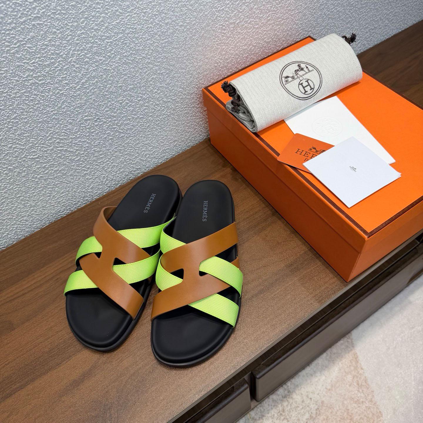 Hermes Kazimir Sandal - DesignerGu