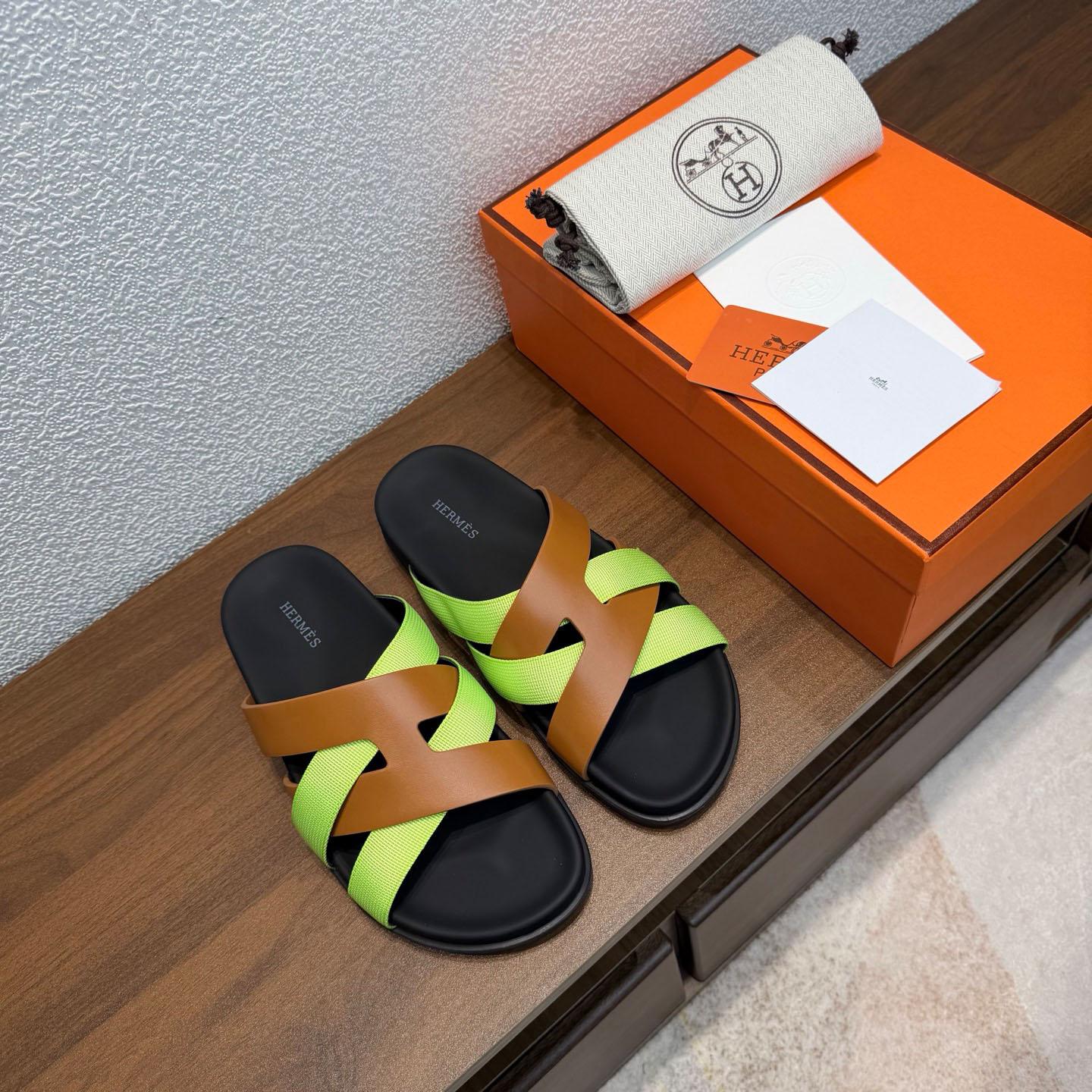Hermes Kazimir Sandal - DesignerGu