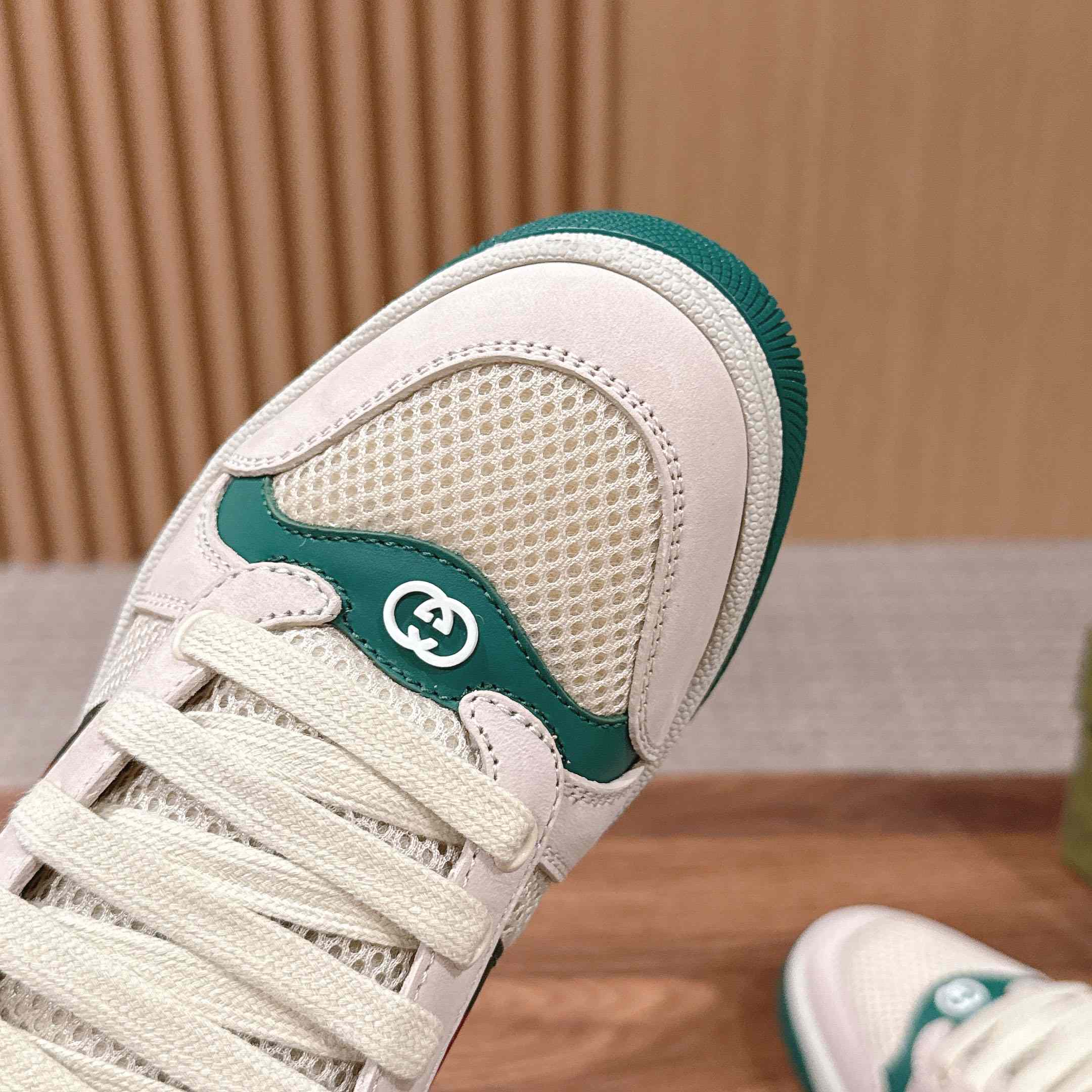 Gucci Screener Sneaker - DesignerGu
