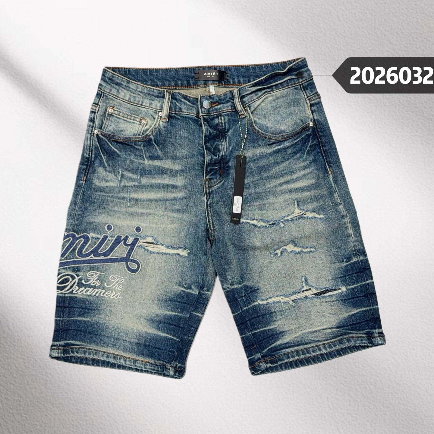Amiri Shorts   20275 - DesignerGu