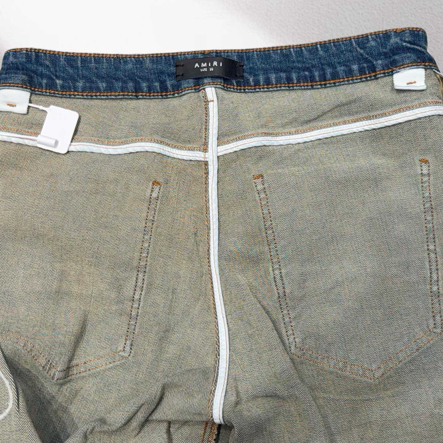 Amiri Shorts   20275 - DesignerGu