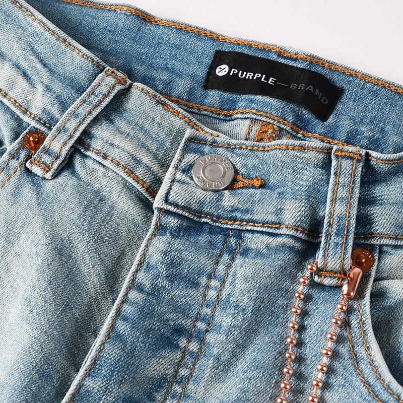 Purple-Brand Jeans    - DesignerGu