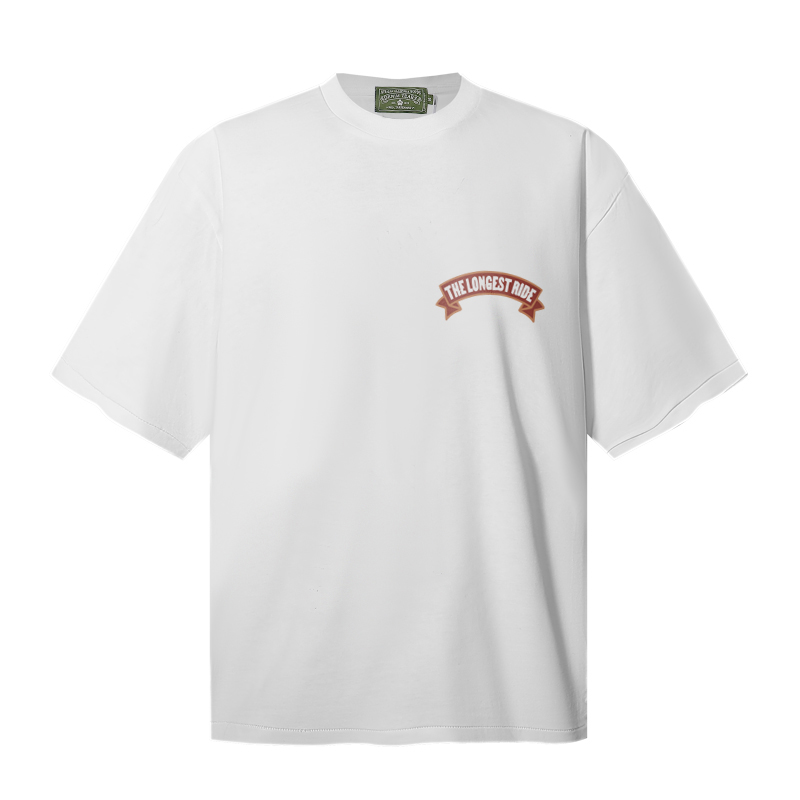 Levi's x Denim Tears Longest Ride Tee 'White' - DesignerGu
