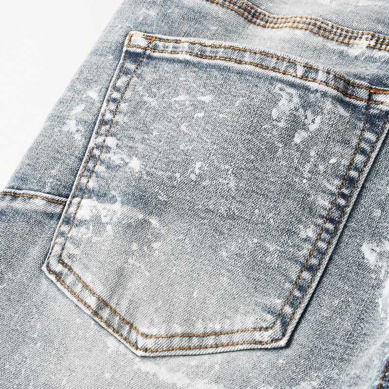 Purple-Brand Jeans    - DesignerGu