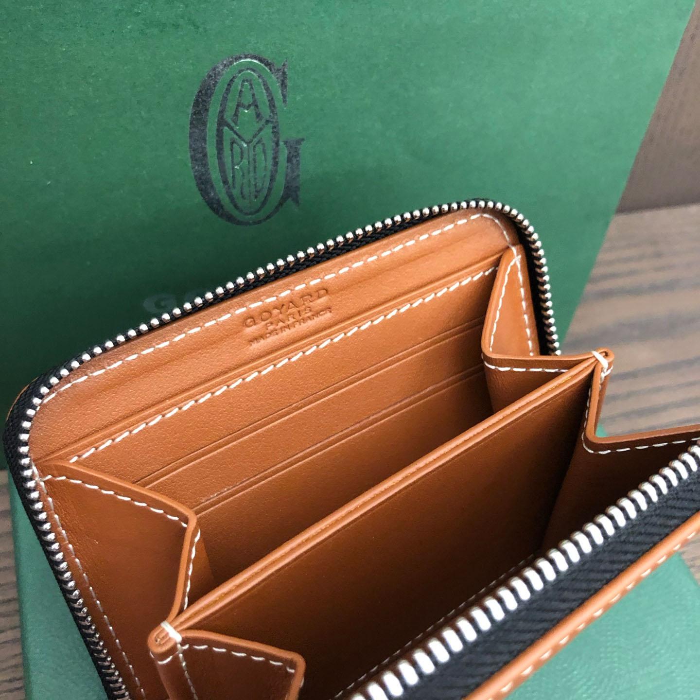 Goyard Matignon PM Wallet - DesignerGu