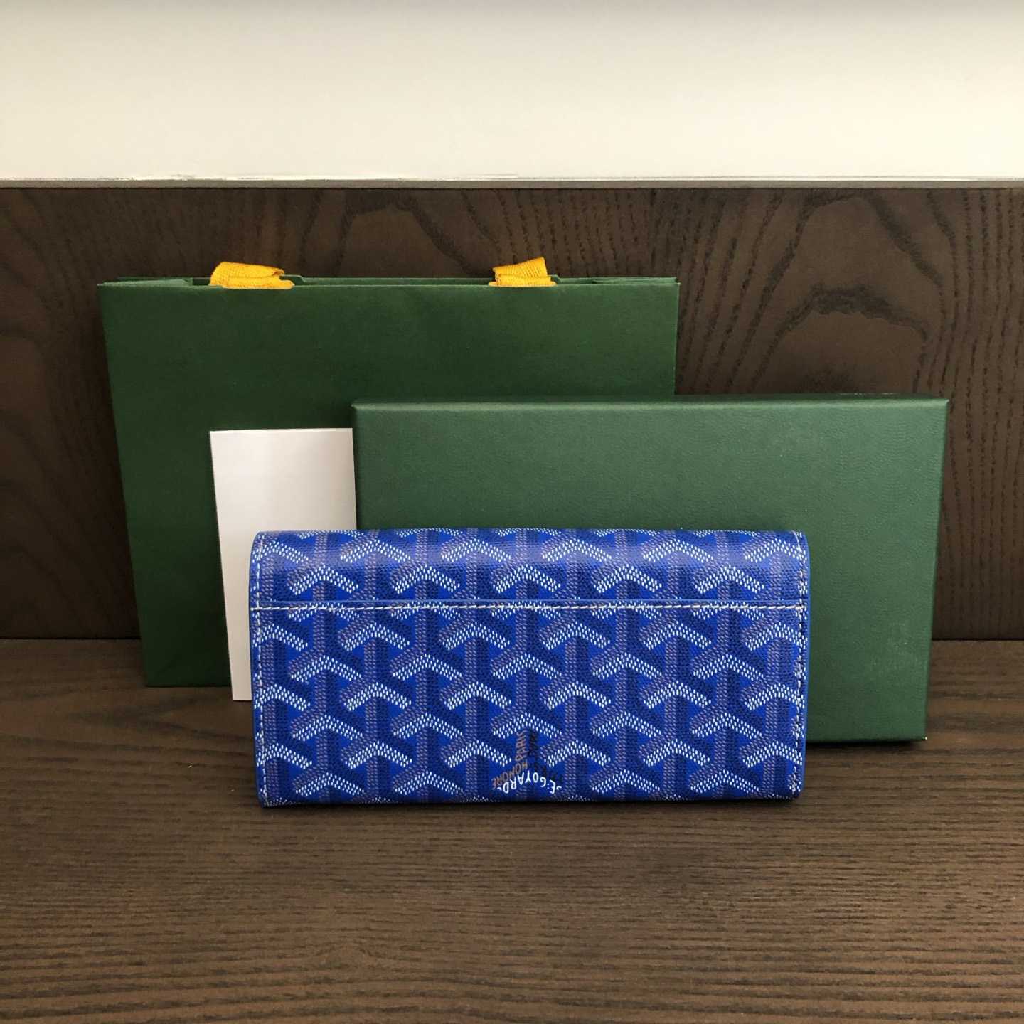 Goyard Portefeuille Wallet - DesignerGu