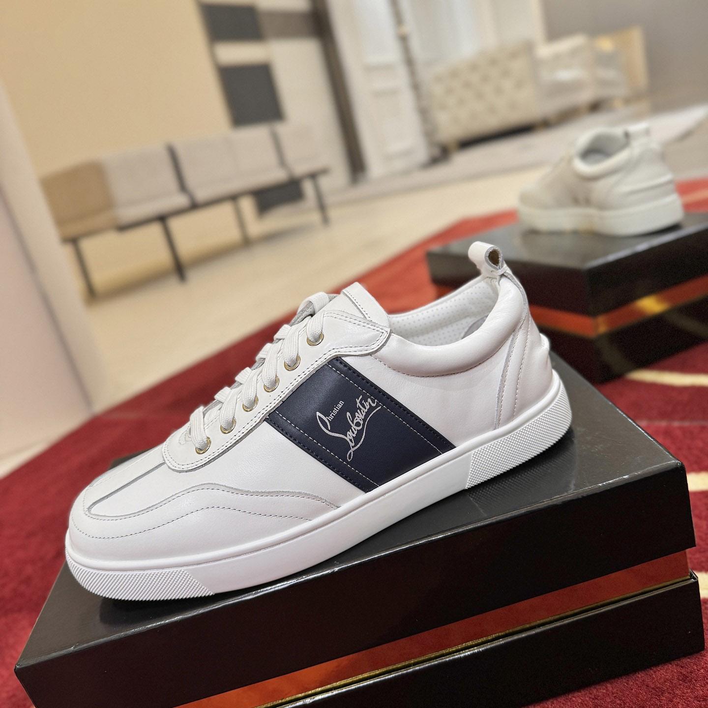 Christian Louboutin Retero Sneakers - DesignerGu