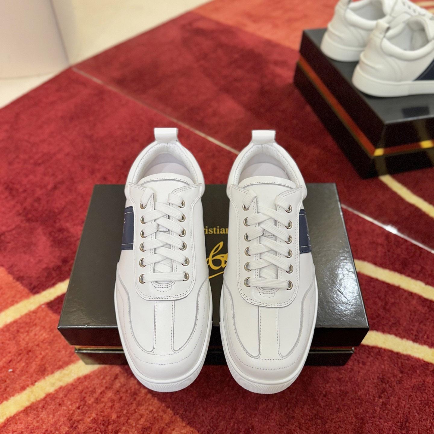 Christian Louboutin Retero Sneakers - DesignerGu