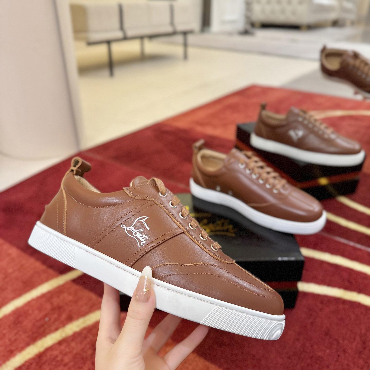 Christian Louboutin Retero Sneakers - DesignerGu