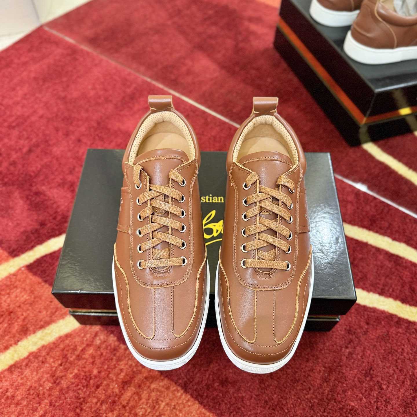 Christian Louboutin Retero Sneakers - DesignerGu