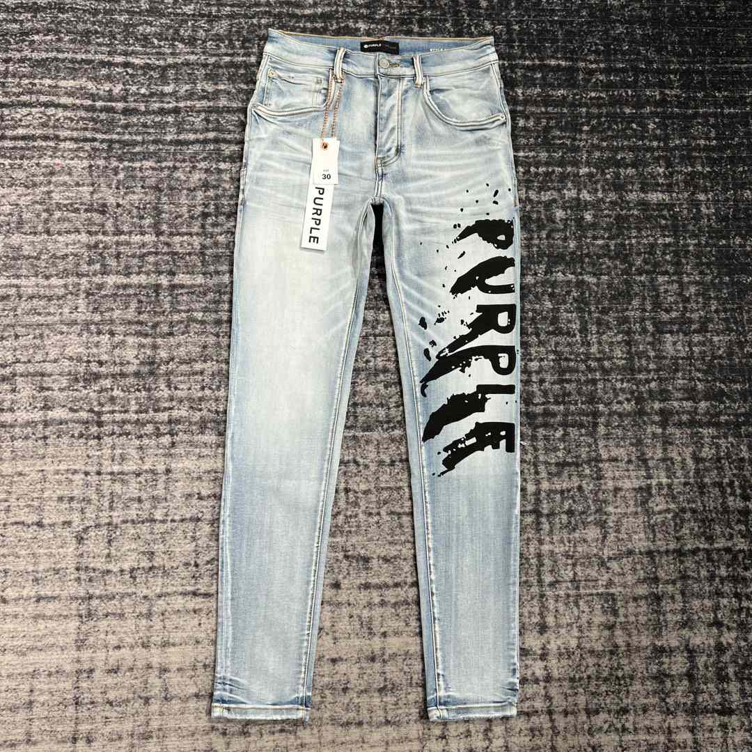 Purple-Brand Jeans   0066 - DesignerGu