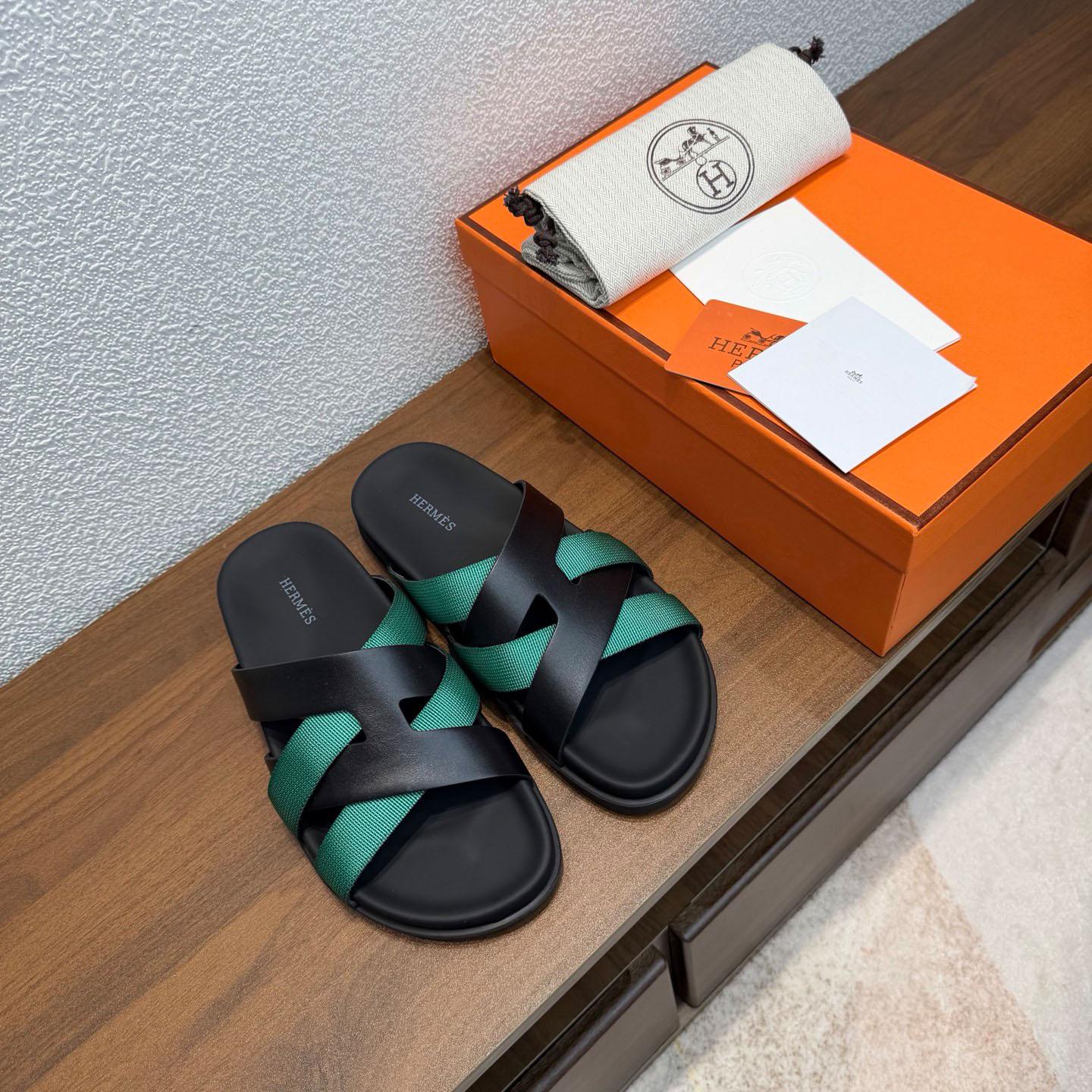 Hermes Kazimir Sandal - DesignerGu