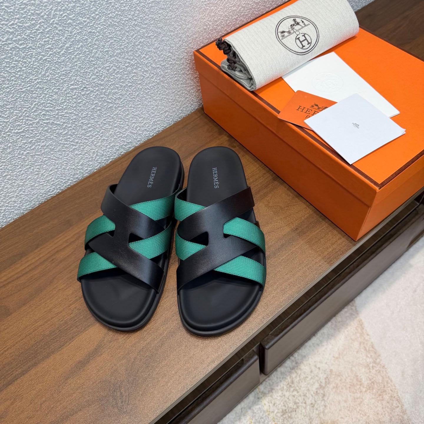 Hermes Kazimir Sandal - DesignerGu