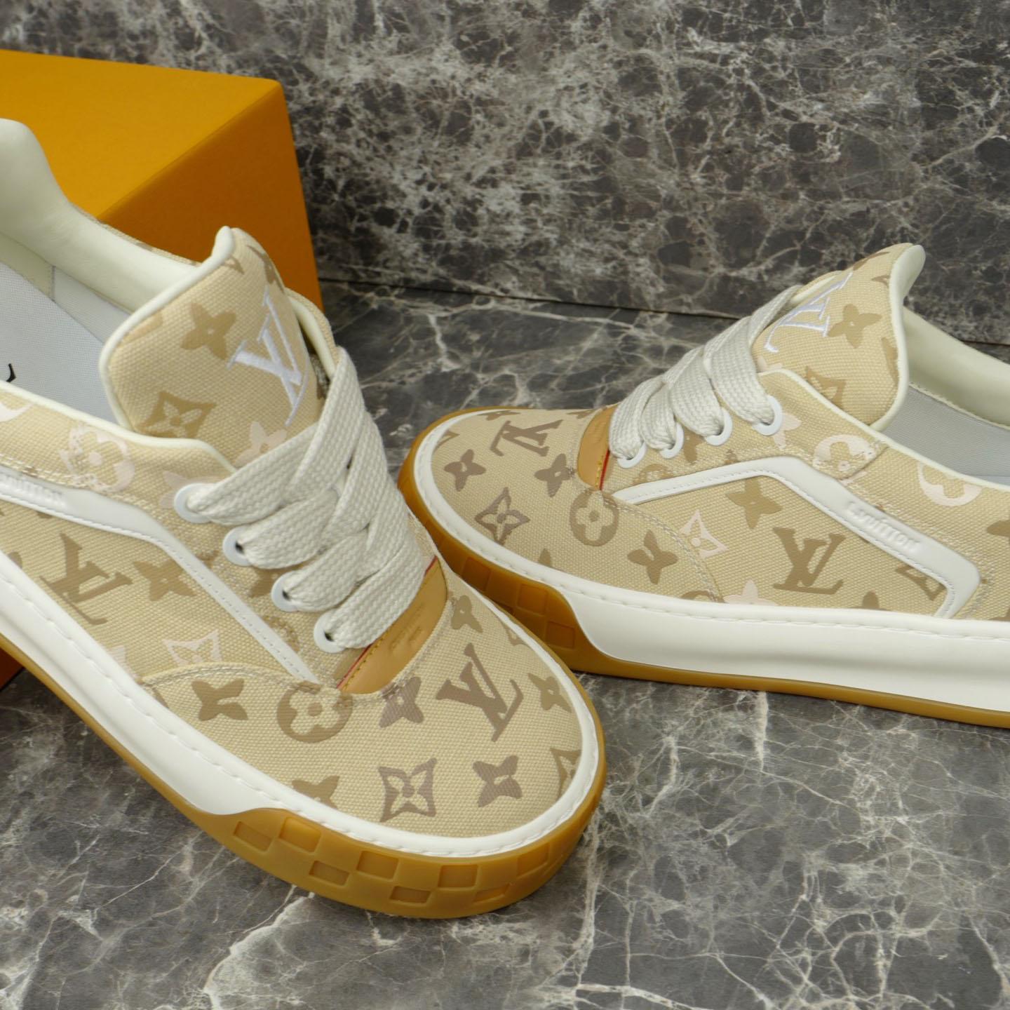Louis Vuitton LV Tilted Sneaker 1AK81O - DesignerGu